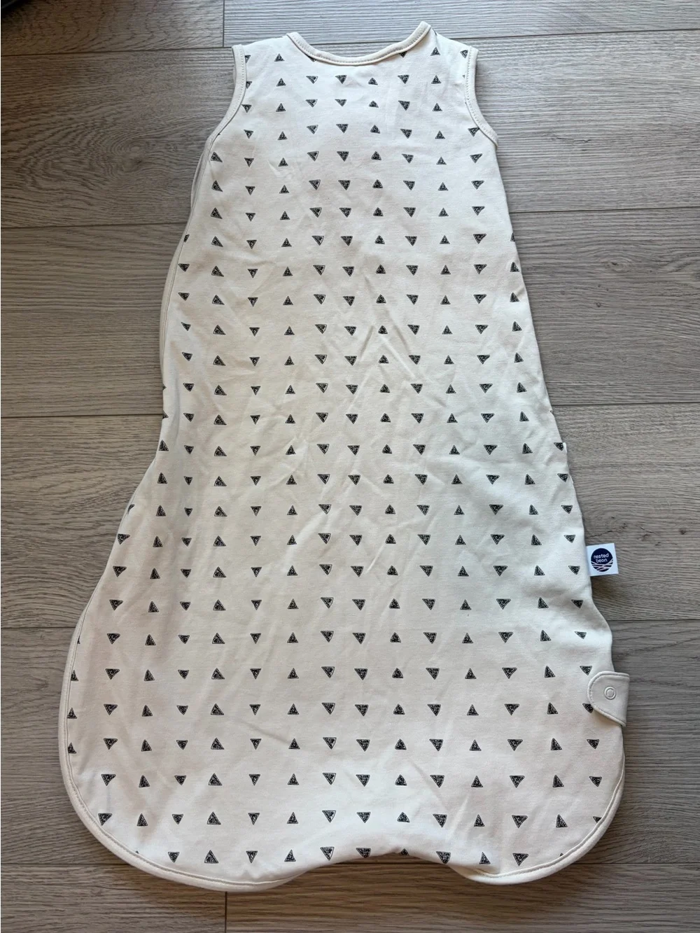 Nested Bean Sleep Sack Sleep Bag Medium 6-15 Months